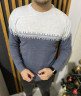 Светр чоловічий (р. L-2XL), 2 кольори, в упаковці 3 шт. №352720 - 