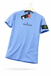 Футболка чоловіча "Stone Island" комбінований (р: S-2XL) в упаковці 5 шт. №386888