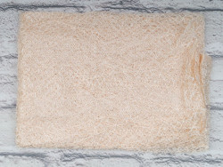 Шарф No Brand р 145*70 Жіноча P135 l.beige