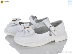 Туфлі DC809-2 white р: 31-36, в упаковці: 6 пар, купити тільки гуртом
