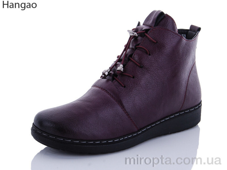 Черевики K210-5 р: 36-41, в упаковці: 8 пар, купити тільки гуртом - 418074