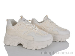 Кросівки Prime PR-M998 beige р: 37-40, в упаковці: 8 пар, купити тільки гуртом
