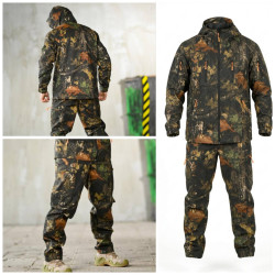 Тактичний костюм Rubicon чоловічий, саржа, м.14959 (Розмір: M-2XL), в упаковці 4 штуки №347689