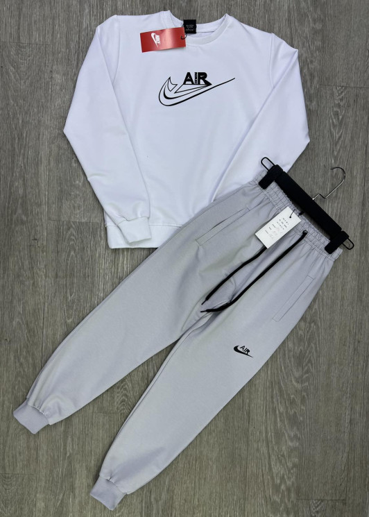 Спортивний костюм дитячий Nike " 254-2/256-2" турецька двохнитка (р: 9-13 років) в упаковці 5 шт. №364650 - Spider