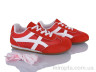 Кросівки Prime KT-AD506 red р: 37-40, в упаковці: 8 пар, купити тільки гуртом - 1207204