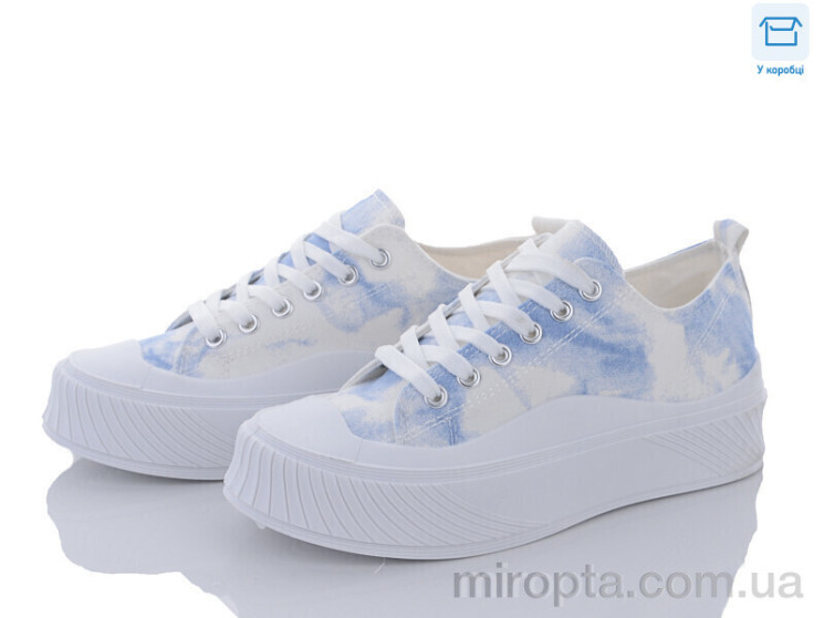 Кросівки THDB-19 blue р: 36-41, в упаковці: 8 пар, купити тільки гуртом - 801968
