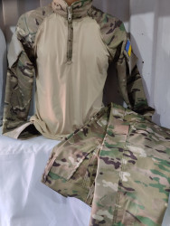 Костюм чоловічий (розмір: M-XL) в упаковці 3 шт. №600508