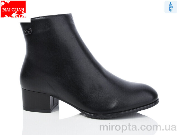 Черевики A67 р: 36-41, в упаковці: 6 пар, купити тільки гуртом - 974993
