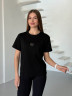 Футболка жіноча, котон (розмір: XL-2XL ), мікс кольорів, в упаковці 5 штук №342814 - Vanda SE1013