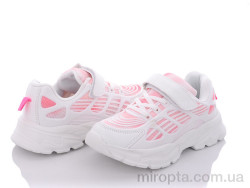 Кросівки AED5395E р: 32-37, в упаковці: 8 пар, купити тільки гуртом