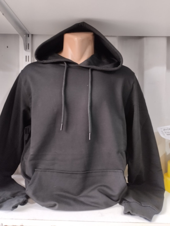 Батник чоловічий (Розмір: S-2XL) двухнитка в упаковці 5 штук №814860 - Stinger WE1120