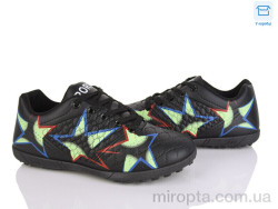 Футбольне взуття 38 black р: 36-40, в упаковці: 6 пар, купити тільки гуртом