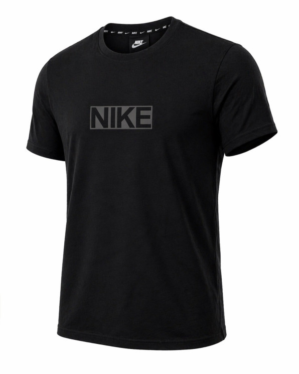 Футболка чоловіча "Nike" комбінований (р: S-2XL) в упаковці 5 шт. №384165 - AlexClothes SER2276
