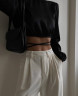 Топ жіночий, шовк, м. 624 (р: 42-44, 44-46) №712456 - BestFashion RZ6220 м. 624