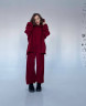 Костюм жіночий, фліс полар, м. 7176 (р: 42-46, 48-52) №717030 - BestFashion RZ6220 м. 7176