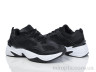 Кросівки HD47-1898-3 black-white р: 36-41, в упаковці: 8 пар, купити тільки гуртом - 990196