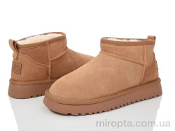 Уги PN2582 camel р: 36-40, в упаковці: 8 пар, купити тільки гуртом