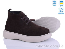 Черевики 07001-X3 кор.з. р: 36-40, в упаковці: 6 пар, купити тільки гуртом