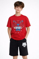 Костюм дитячий "Nike" двохнитка (р: 5-14 років) 3 кольори, в упаковці 5 шт. №382014