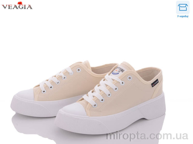 Кеди XB523-3 р: 36-41, в упаковці: 8 пар, купити тільки гуртом - 714152