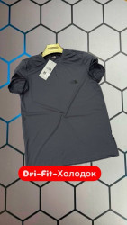 Футболка чоловіча "4422" (р: S-2XL) в упаковці 5 шт. №371003