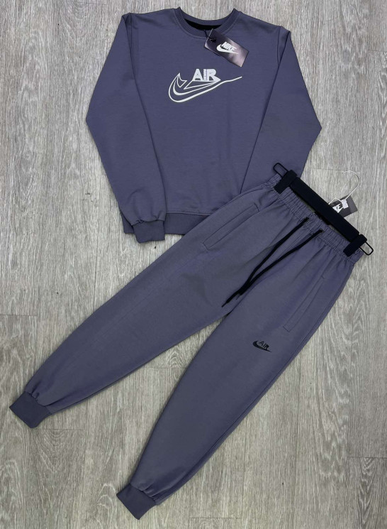 Спортивний костюм дитячий Nike "254-2/256-2" турецька двохнитка (р: 9-13 років) 3 кольори, в упаковці 5 шт. №364651 - Spider