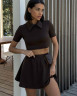 Костюм жіночий, мікродайвінг, м. 1382 (р: 42-44, 44-46) №712128 - BestFashion RZ6220 м. 1382