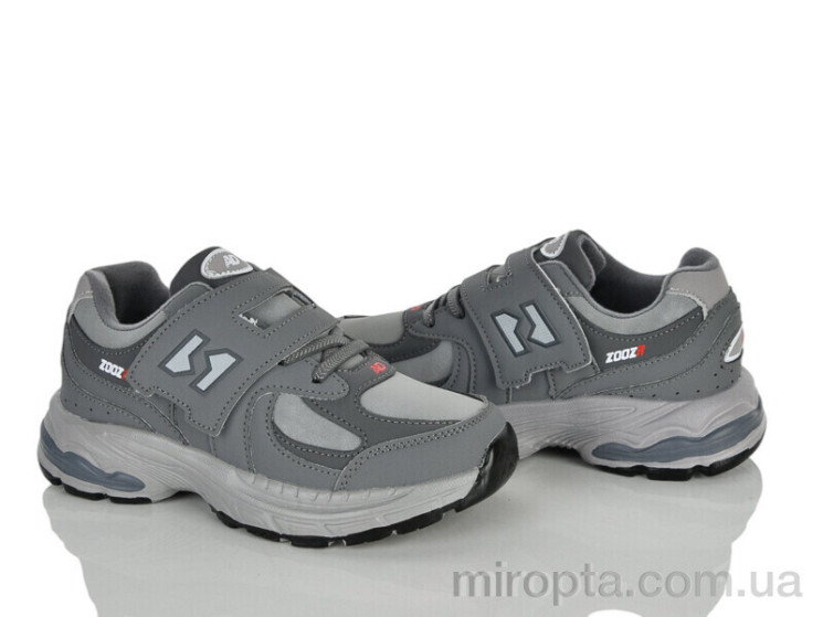 Кросівки OK2610-3D р: 33-38, в упаковці: 8 пар, купити тільки гуртом - 1187168