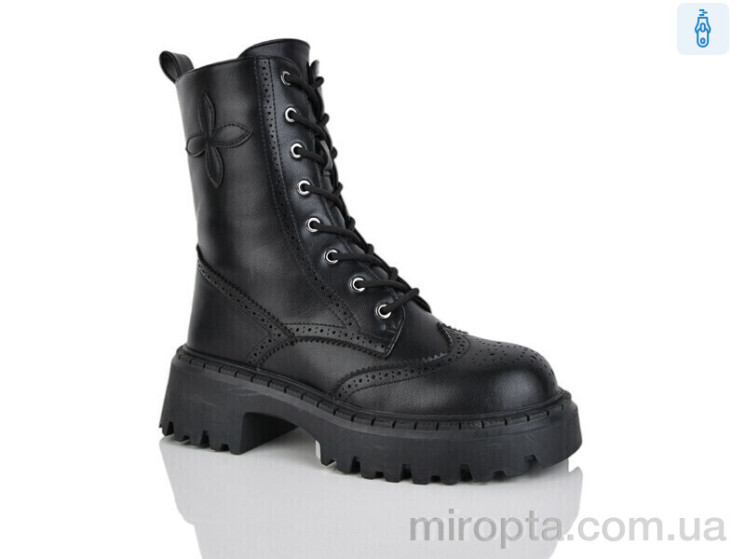 Черевики Y85 р: 36-40, в упаковці: 8 пар, купити тільки гуртом - 1199757