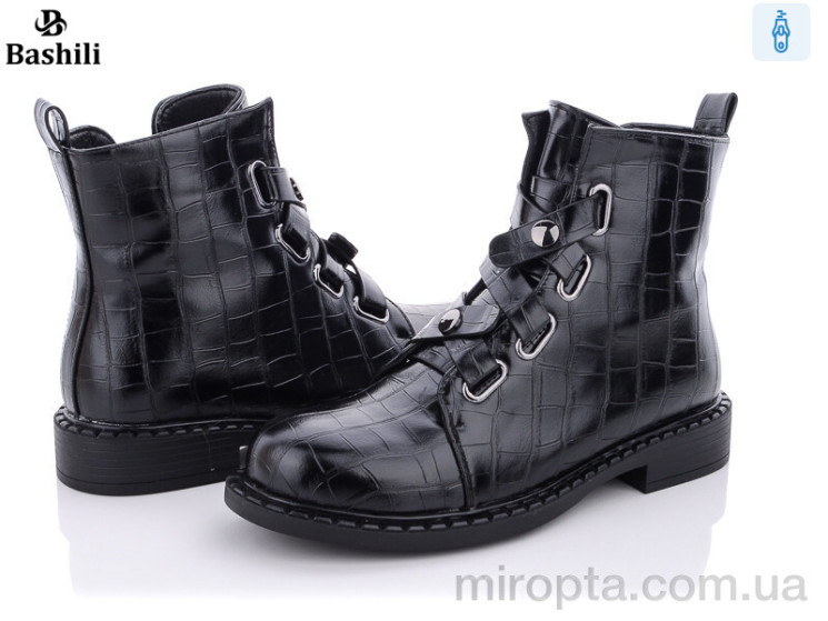 Черевики 5317-OK87 р: 36-40, в упаковці: 6 пар, купити тільки гуртом - 663433