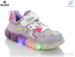 Кросівки FB381-7 LED р: 27-32, в упаковці: 8 пар, купити тільки гуртом
