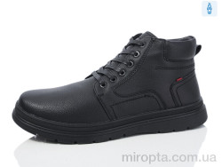 Черевики M80056-13 р: 40-45, в упаковці: 8 пар, купити тільки гуртом