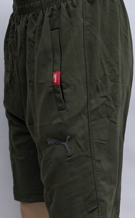 Шорти "Puma", p.46-54, трикотаж, 1 колір, в упаковці 5 штук №808833 - Mixmoda Bg5255