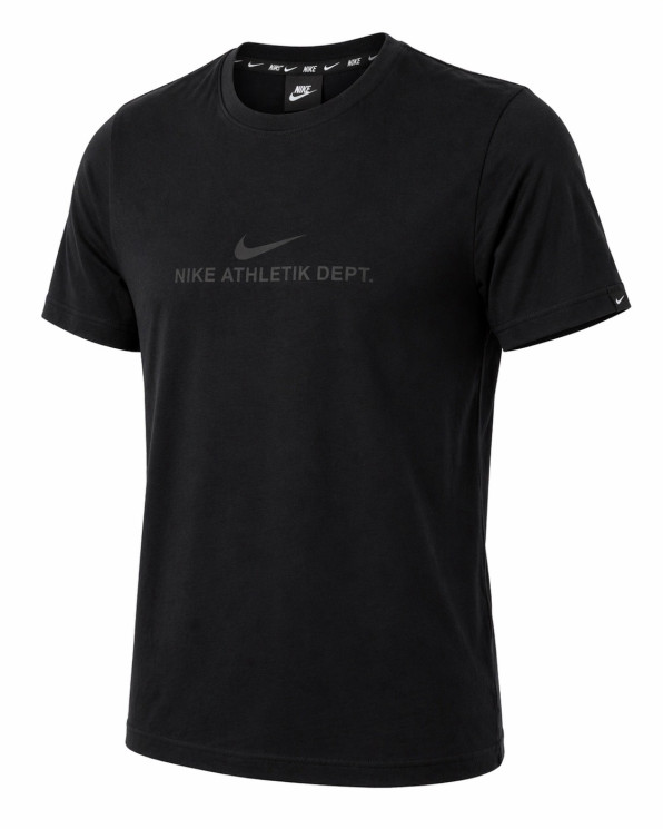 Футболка чоловіча "Nike" комбінований (р: S-2XL) в упаковці 5 шт. №384166 - AlexClothes SER2276