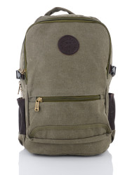 Рюкзак 6121 khaki р: 48*17*32 см