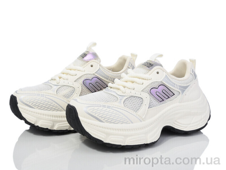 Кросівки 182-49 grey р: 36-40, в упаковці: 8 пар, купити тільки гуртом - 974365
