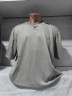 Футболка чоловіча котон T-Ring (р:4XL-7XL) 6 кольорів в упаковці 4 штуки №762490 - Stinger WE1120