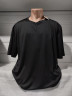 Футболка чоловіча котон T-Ring (р:4XL-7XL) 6 кольорів в упаковці 4 штуки №762490 - Stinger WE1120