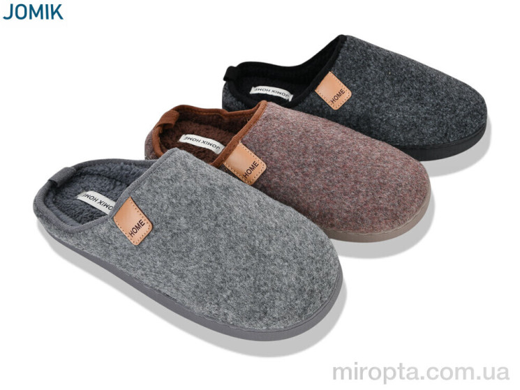 Капці MU11695 mix р: 41-46, в упаковці: 18 пар, купити тільки гуртом - 1216974
