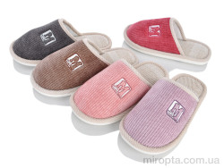 Капці C7899-1 mix р: 38-45, в упаковці: 20 пар, купити тільки гуртом