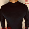 Гольф  чоловічий м.200 (р.XL-3XL) 7 кольорів в упаковці 3 штуки №758150 - Nadiyka BG/PO2161-2162