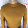 Гольф  чоловічий м.200 (р.XL-3XL) 7 кольорів в упаковці 3 штуки №758150 - Nadiyka BG/PO2161-2162