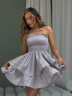 Сукня жіноча, люрекс диско м. 1018 (р. one size) №405303 - Berezka AV882 мод. 1018