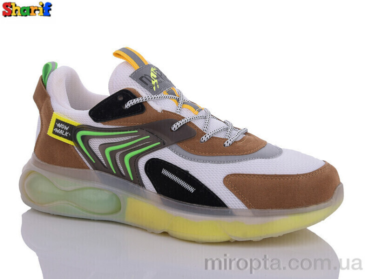 Кросівки AC2198-3 р: 40-44, в упаковці: 8 пар, купити тільки гуртом - 1210653