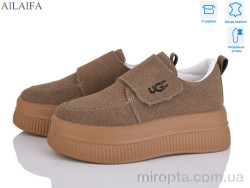 Кросівки AW03 khaki р: 36-41, в упаковці: 8 пар, купити тільки гуртом