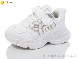 Кросівки EA326 white р: 23-28, в упаковці: 6 пар, купити тільки гуртом