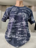 Футболка чоловіча, батал (р: 2XL-6XL) 6 кольорів, в упаковці 5 штук, №751749 - Stinger WE1120