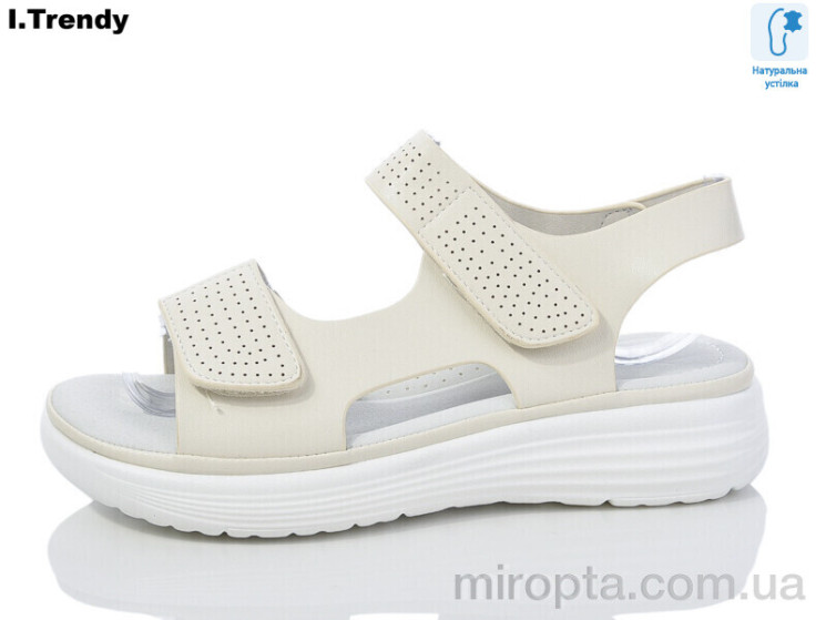 Босоніжки WL1047-3 р: 36-41, в упаковці: 8 пар, купити тільки гуртом - 1046938
