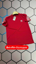 Футболка чоловіча "4421" (р: S-2XL) в упаковці 5 шт. №371004