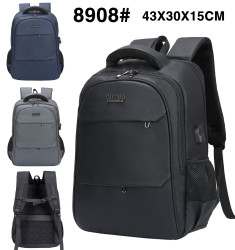 Міський рюкзак "8908" (р: 45*30*15см) 3 кольори №371384